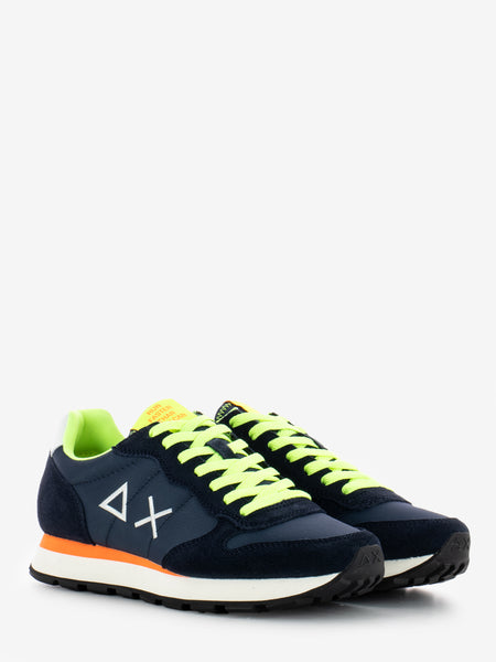 Tom Fluo navy blu