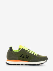 SUN 68 - Tom fluo verde militare