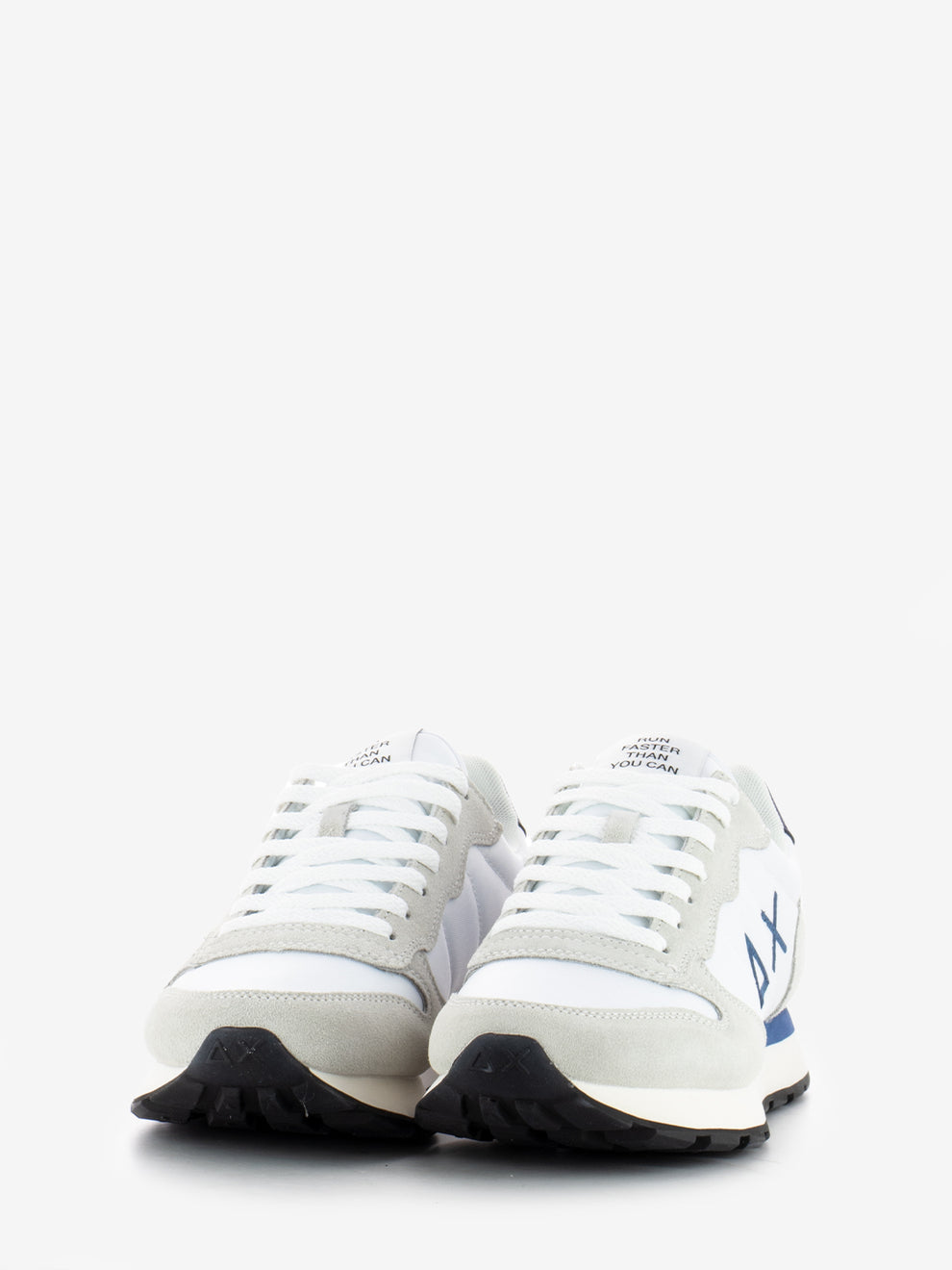 Tom solid white