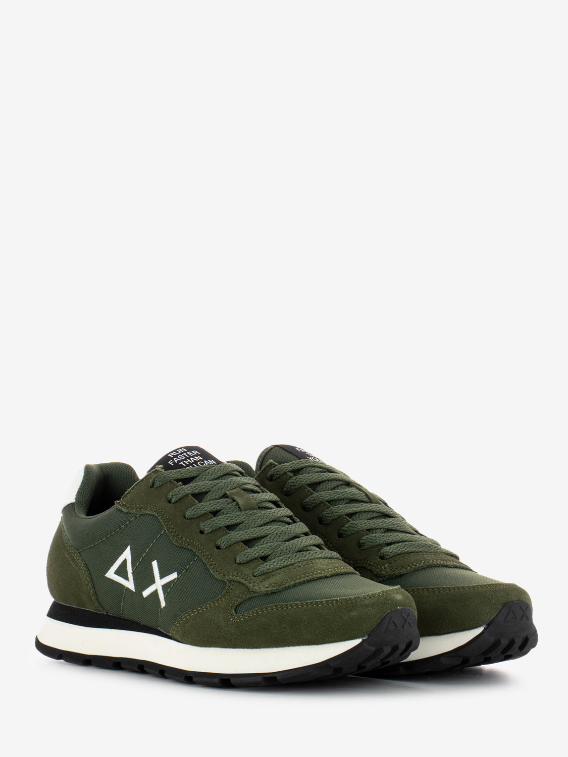 Tom solid militare scuro