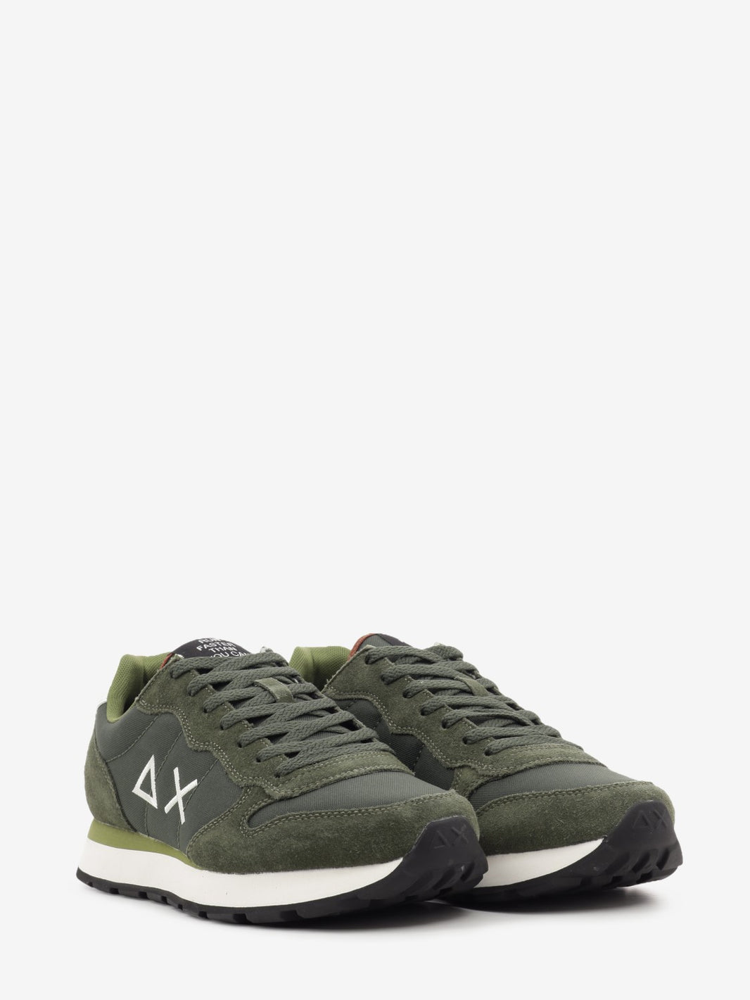 Tom Solid militare scuro