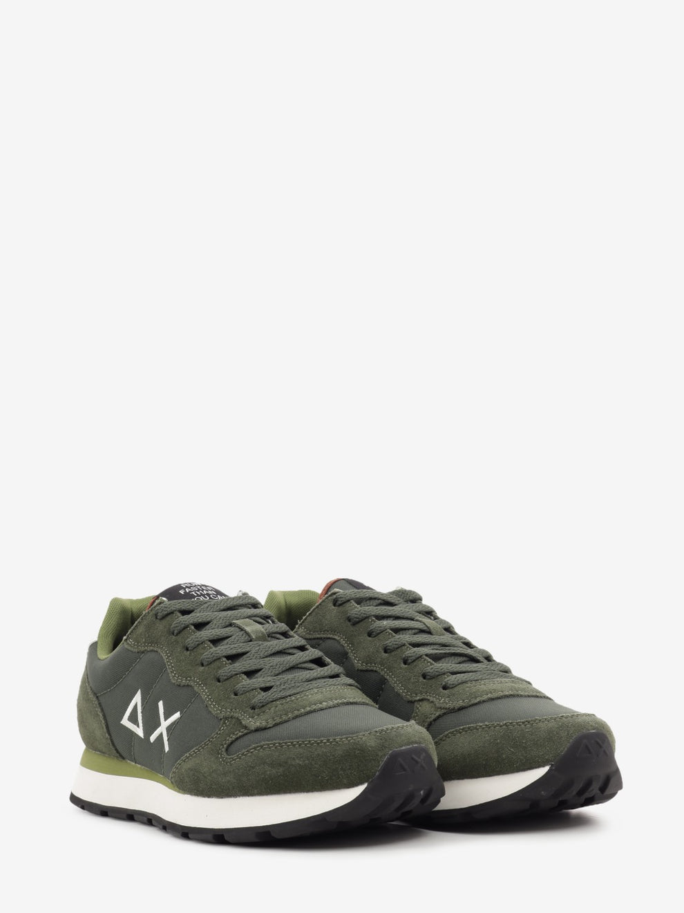Tom Solid militare scuro