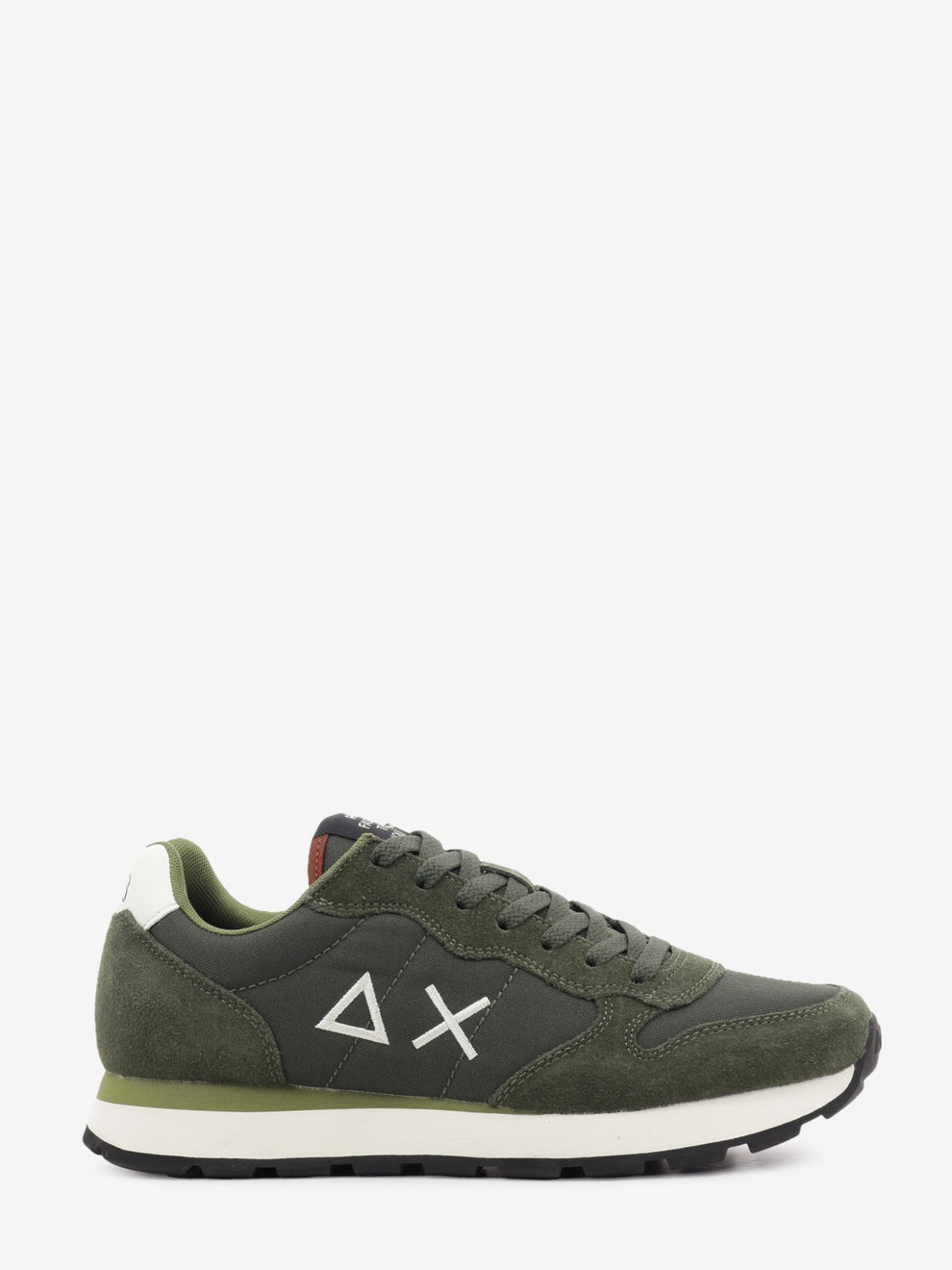 Tom Solid militare scuro