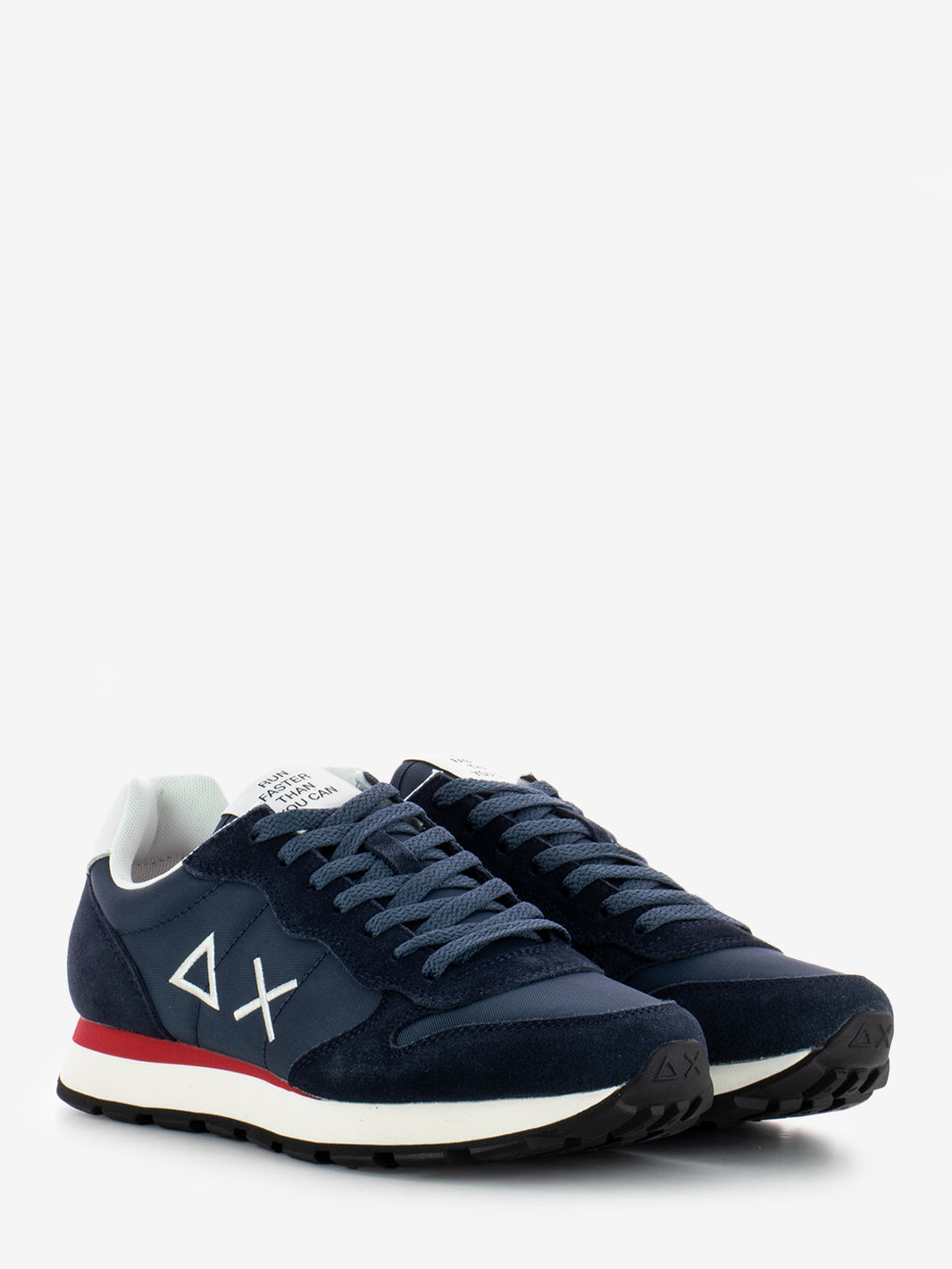 Tom Solid Navy Blue