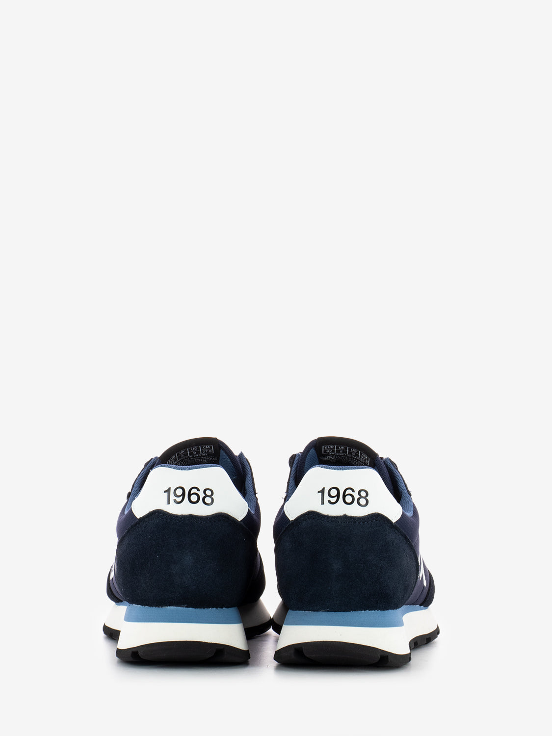 Tom solid navy blue