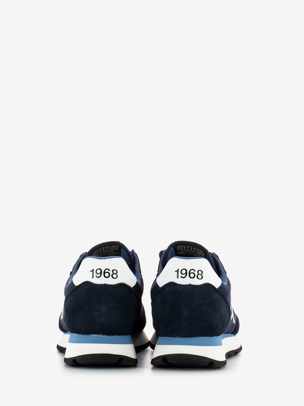 Tom solid navy blue