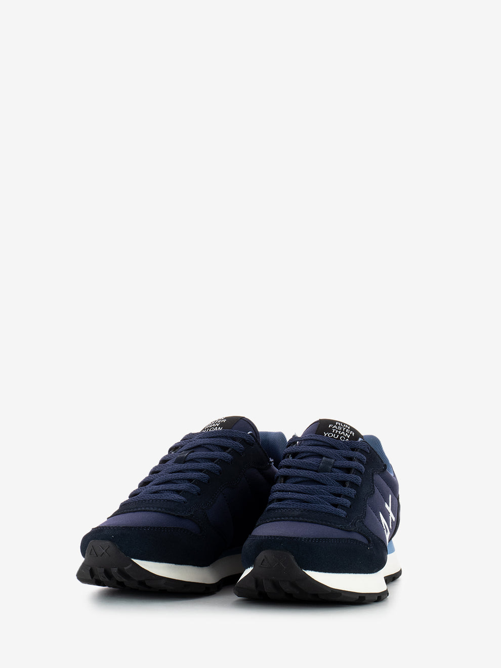 Tom solid navy blue