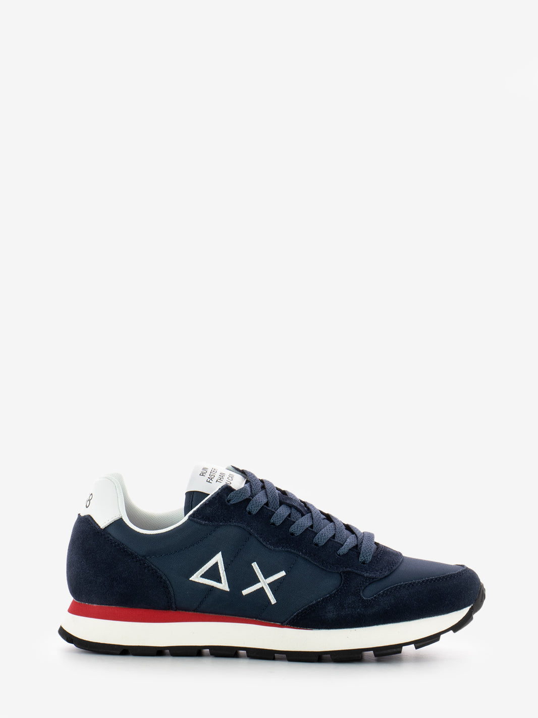 Tom Solid Navy Blue