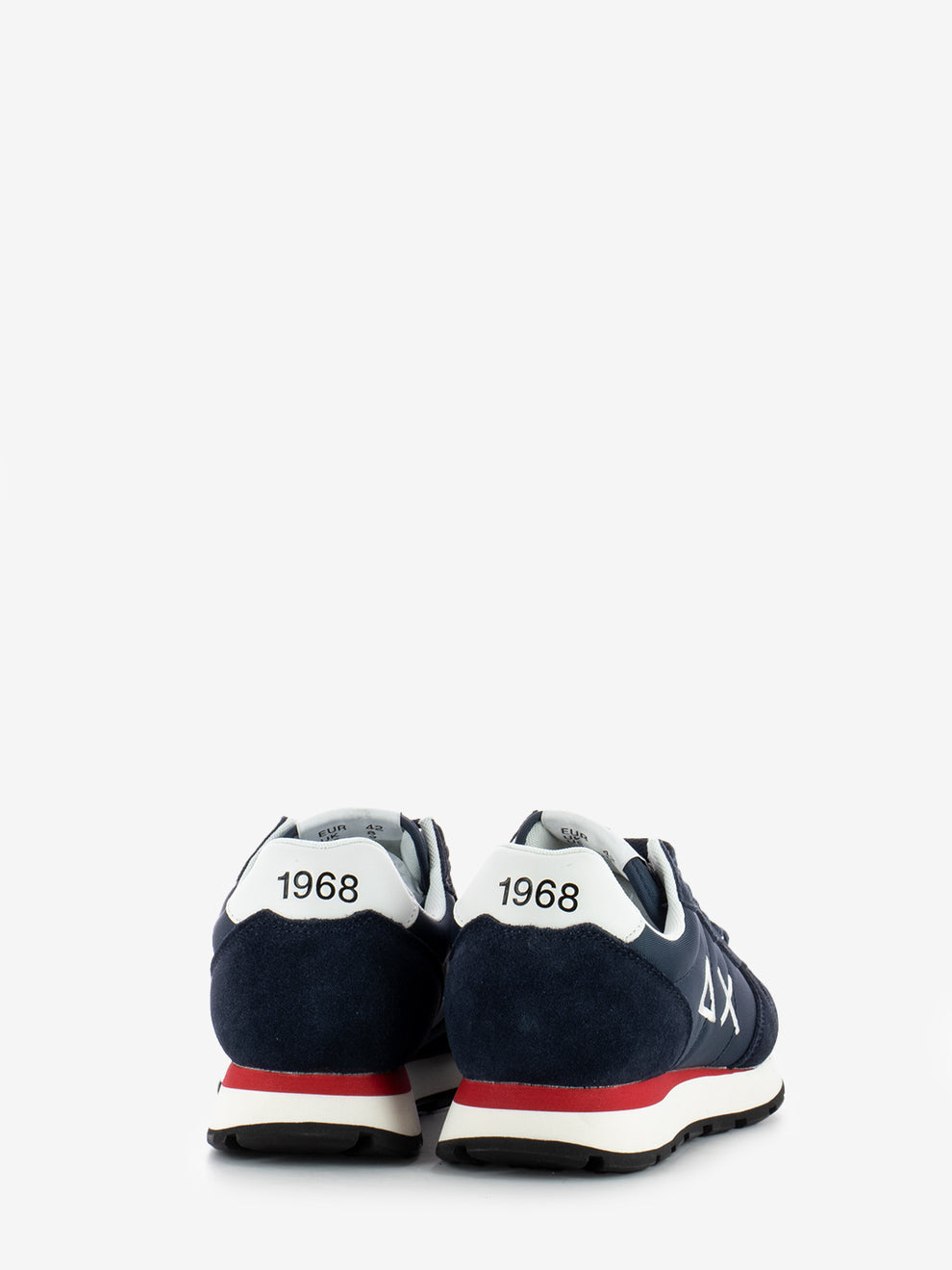Tom Solid Navy Blue