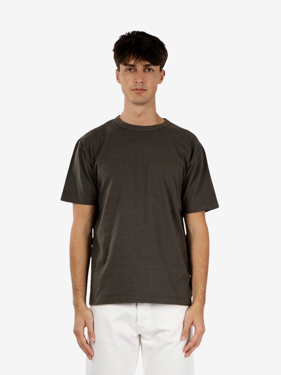 Haleiwa SS t-shirt beluga
