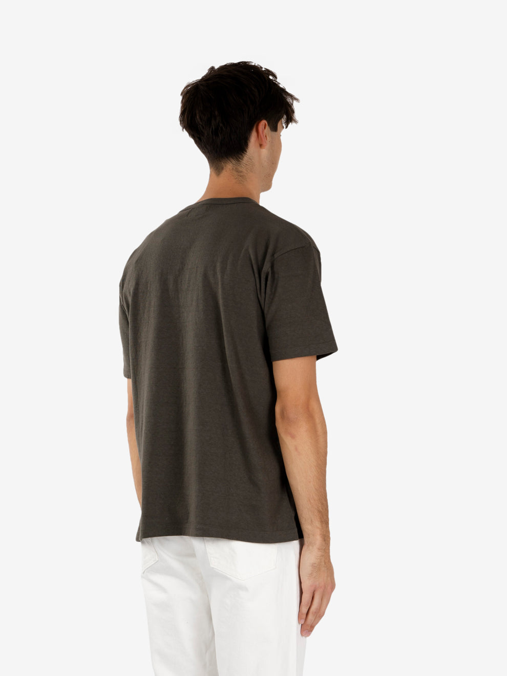 Haleiwa SS t-shirt beluga
