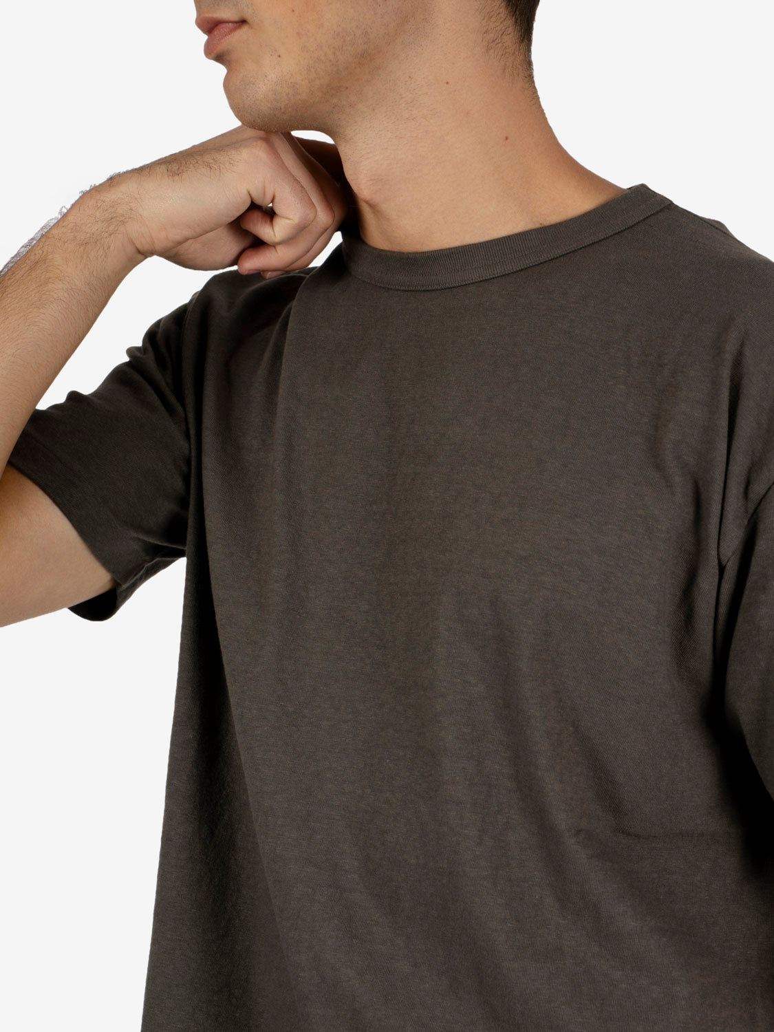 Haleiwa SS t-shirt beluga
