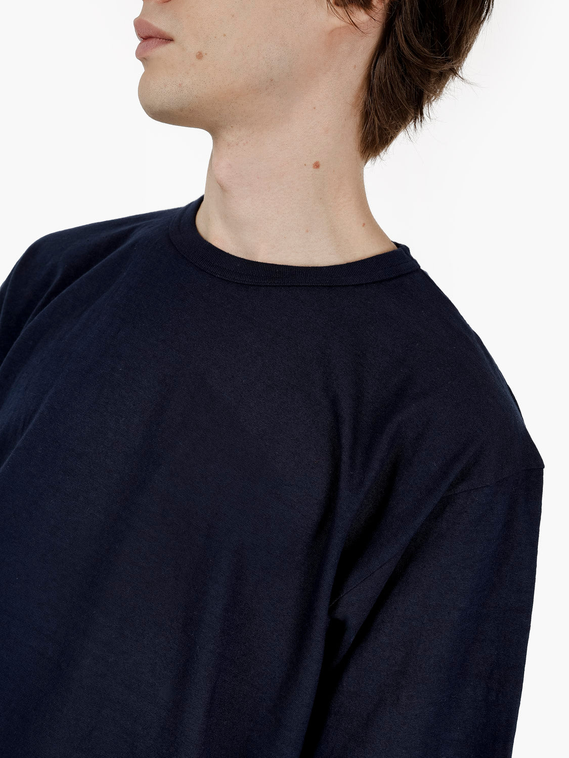 Haleiwa SS t-shirt dark navy