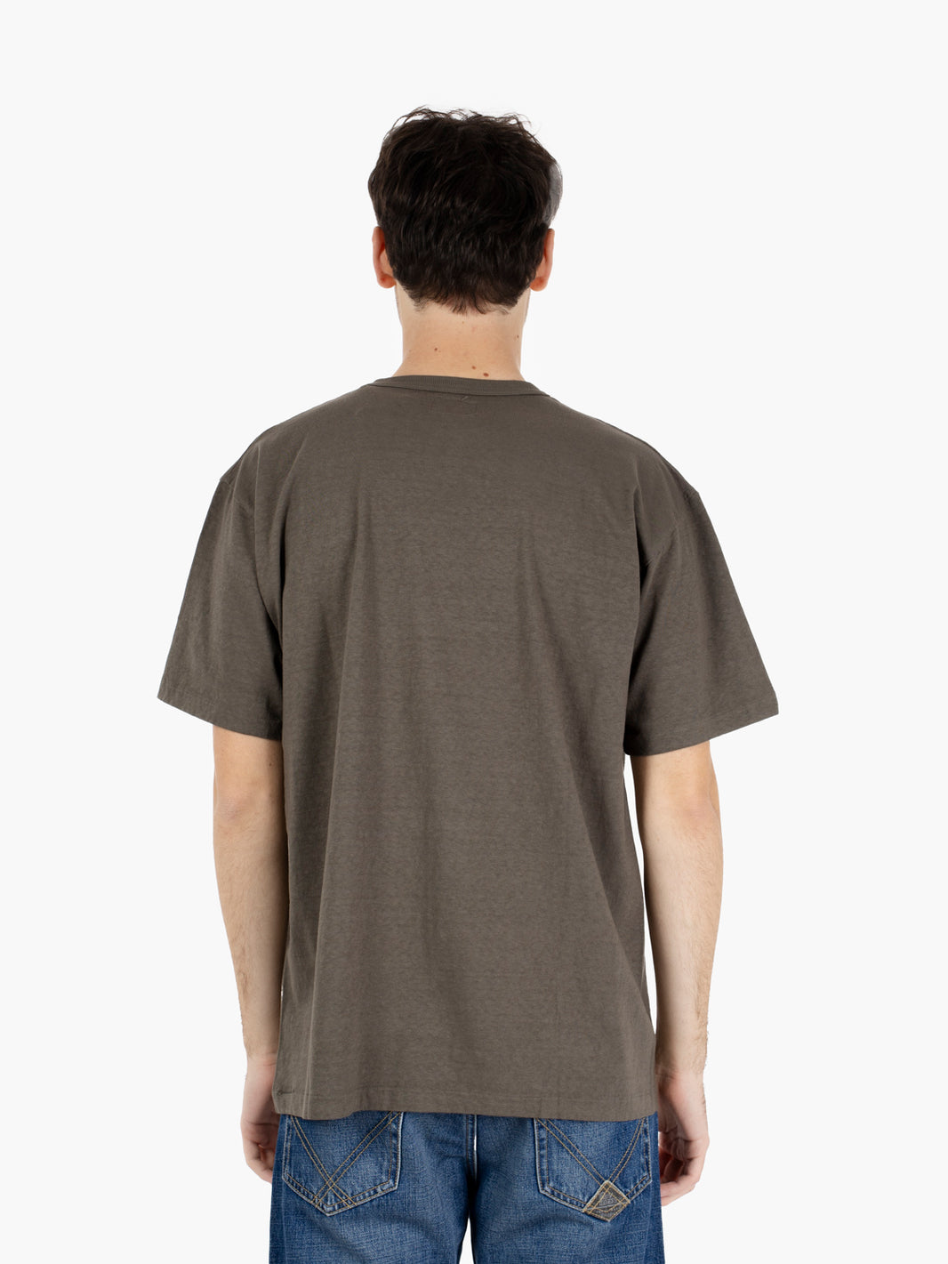 Haleiwa SS t-shirt grape leaf