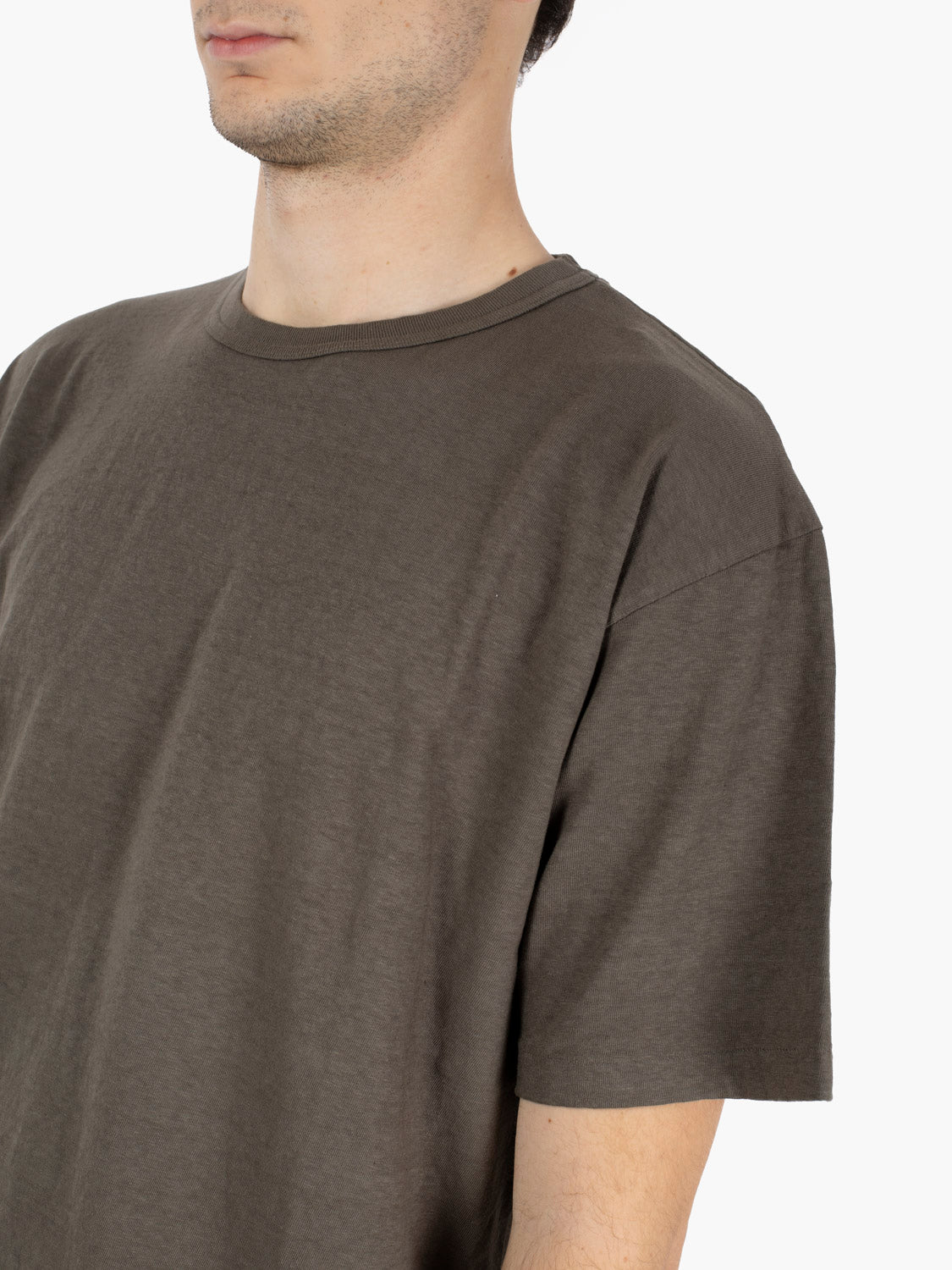 Haleiwa SS t-shirt grape leaf