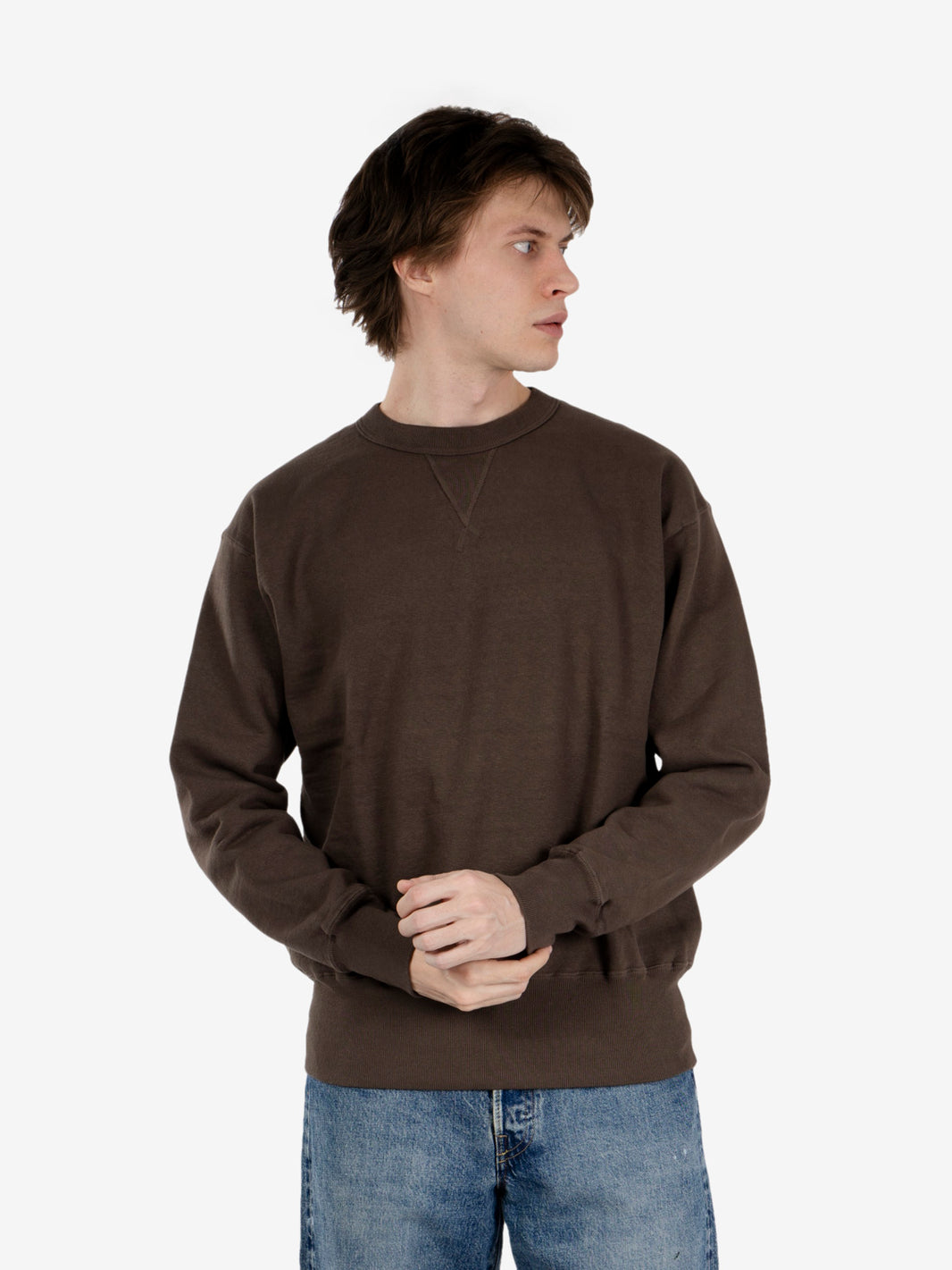 Laniakea sweatshirt coffee