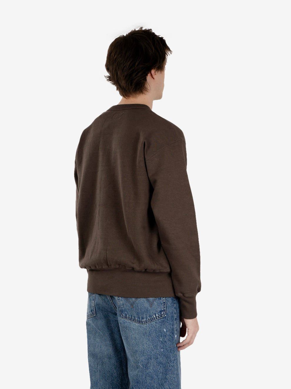 Laniakea sweatshirt coffee