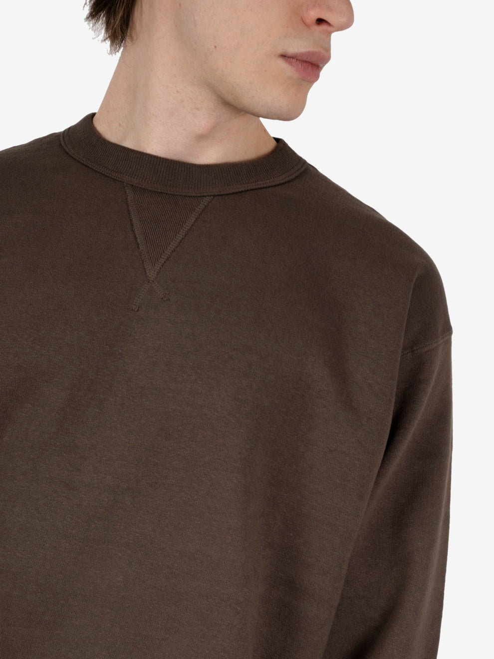 Laniakea sweatshirt coffee