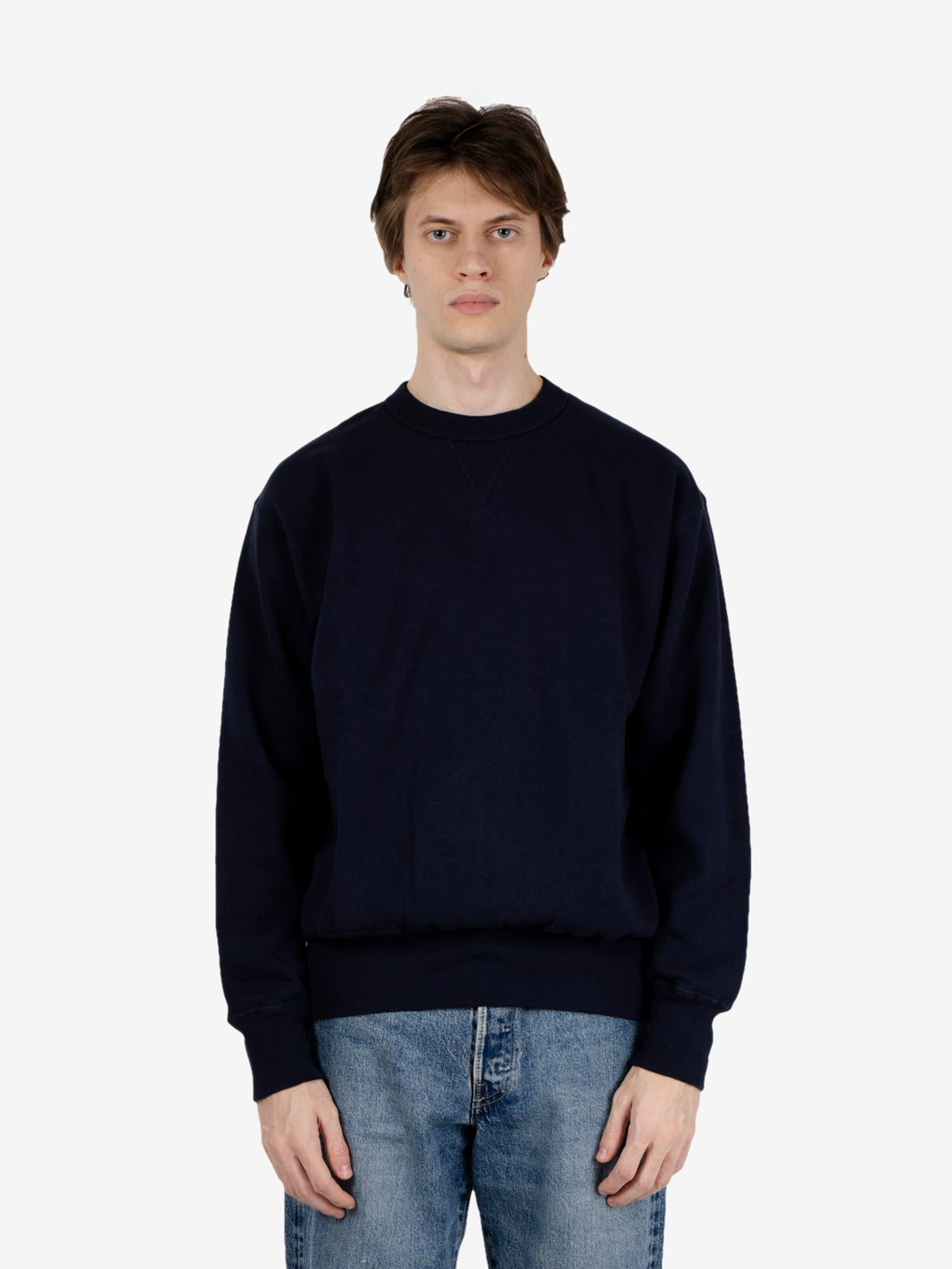Laniakea sweatshirt dark navy