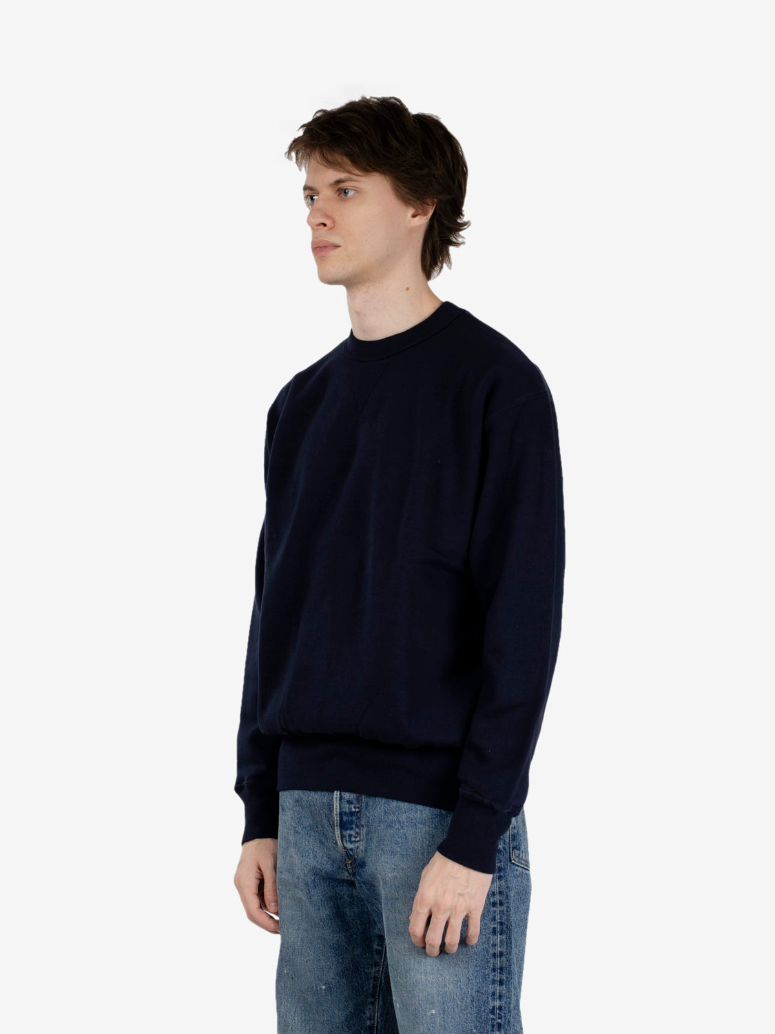 Laniakea sweatshirt dark navy