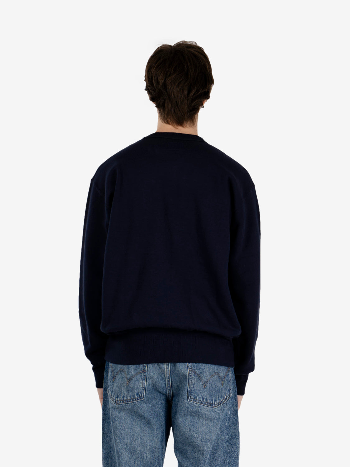 Laniakea sweatshirt dark navy
