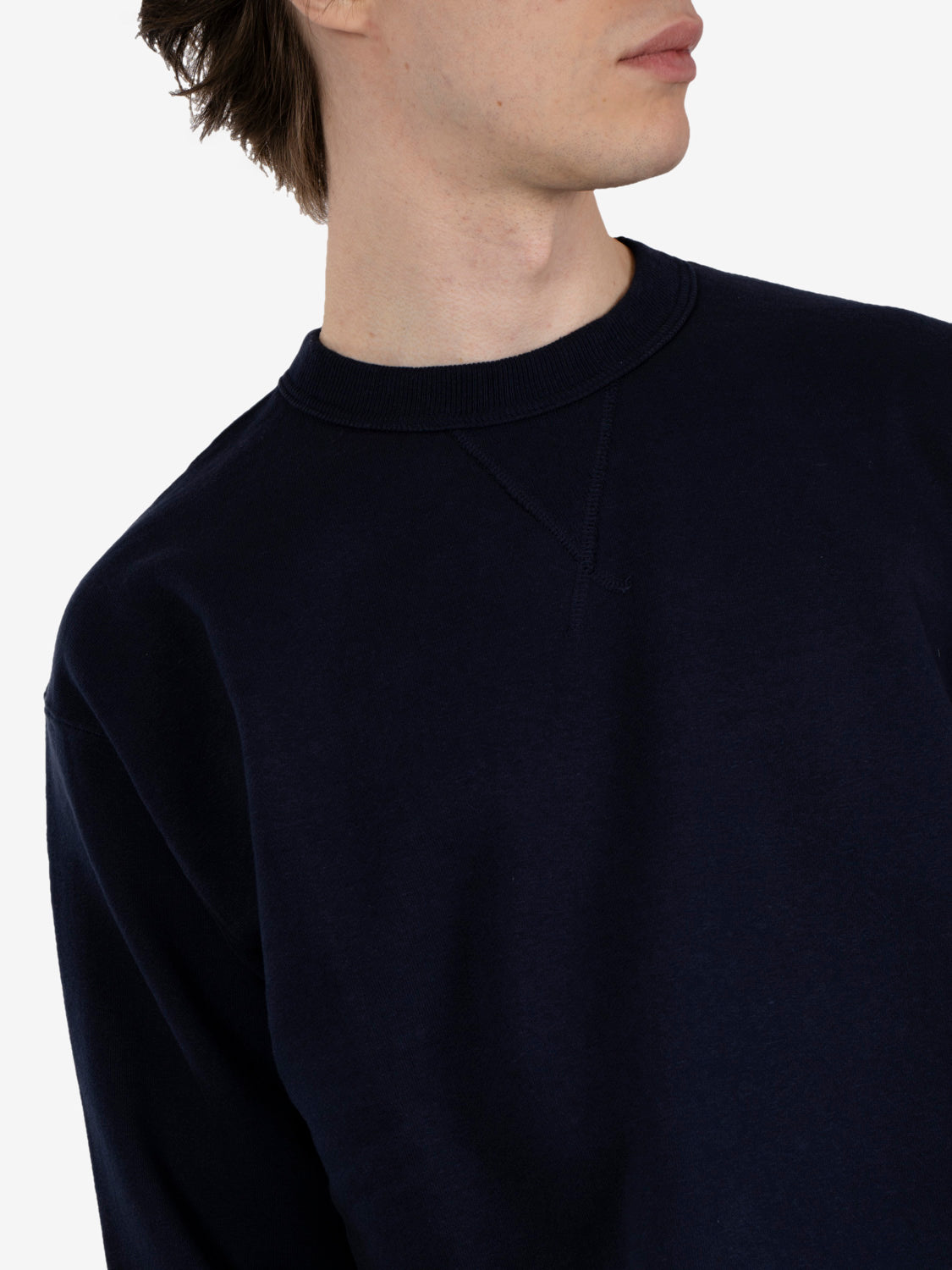Laniakea sweatshirt dark navy