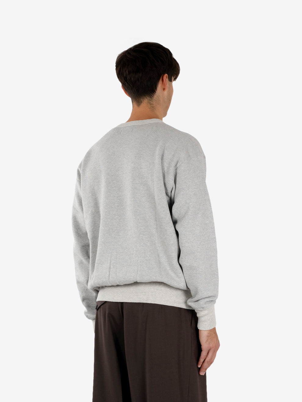 Laniakea sweatshirt hambledon grey