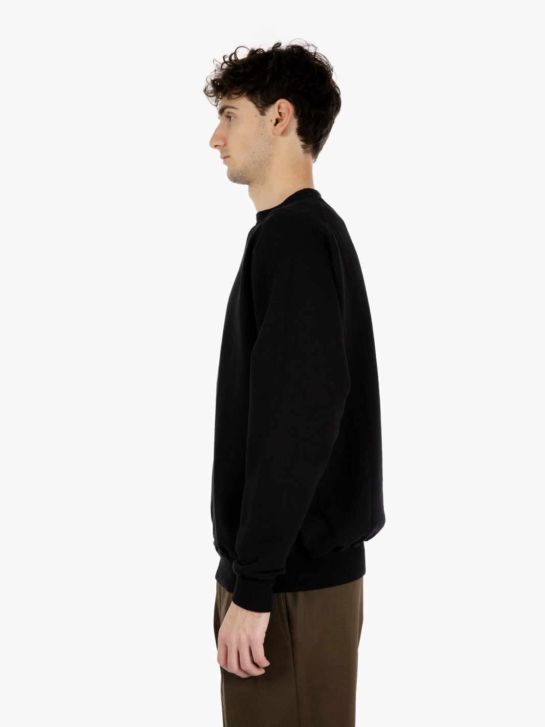 Puanama sweatshirt anthracite
