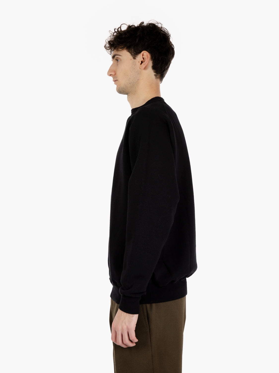 Puanama sweatshirt anthracite