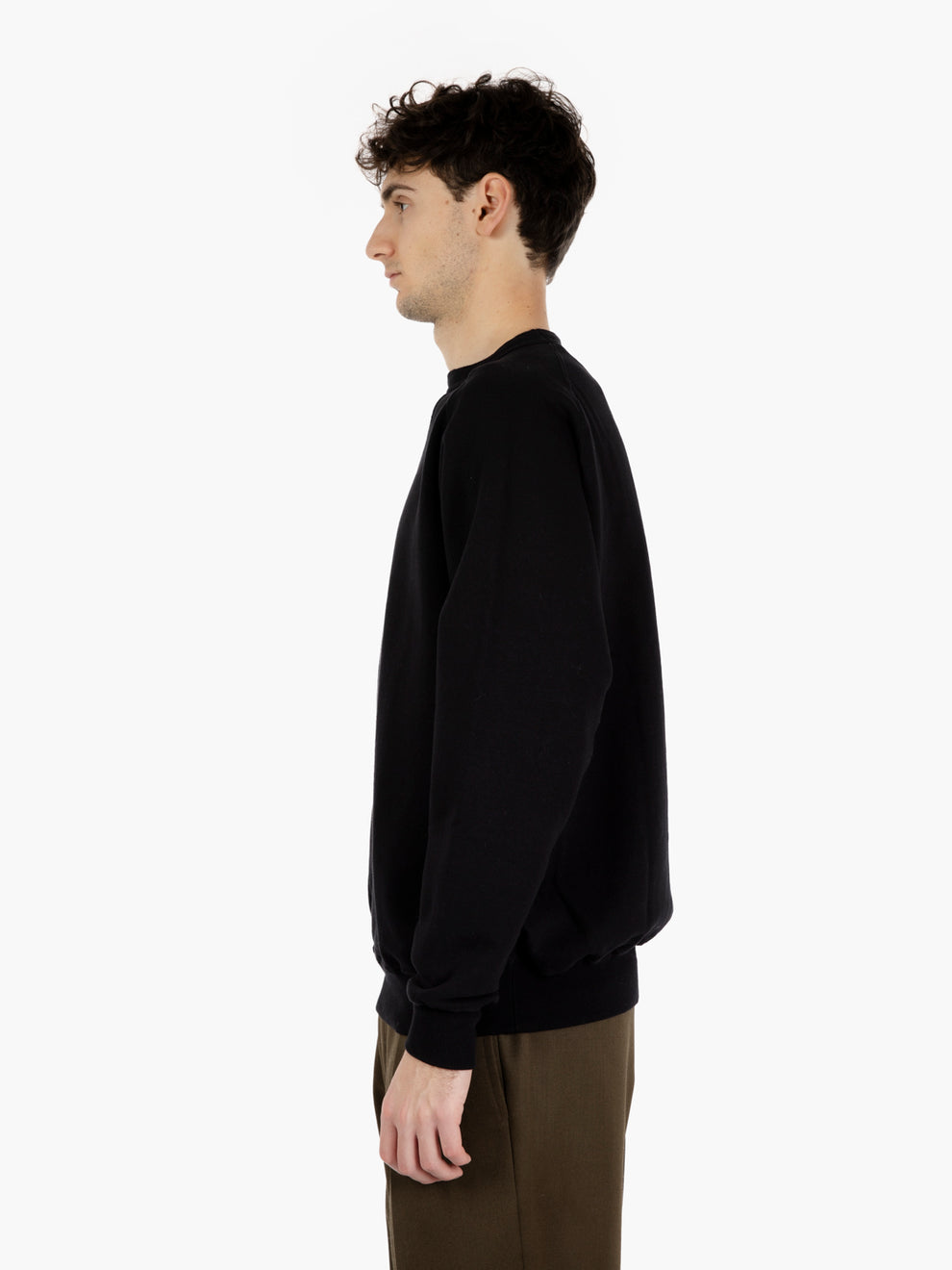 Puanama sweatshirt anthracite