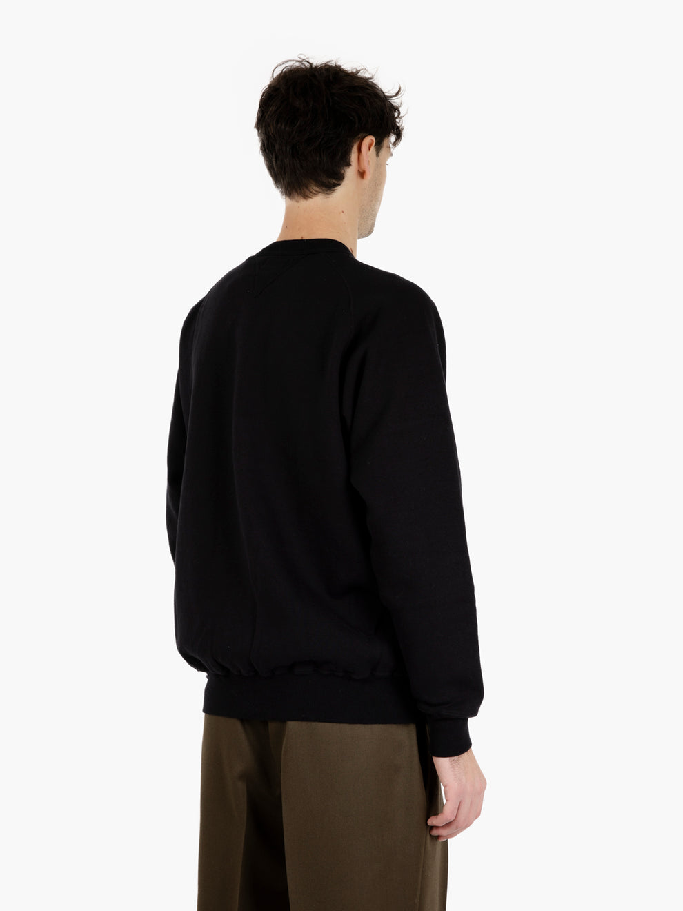 Puanama sweatshirt anthracite