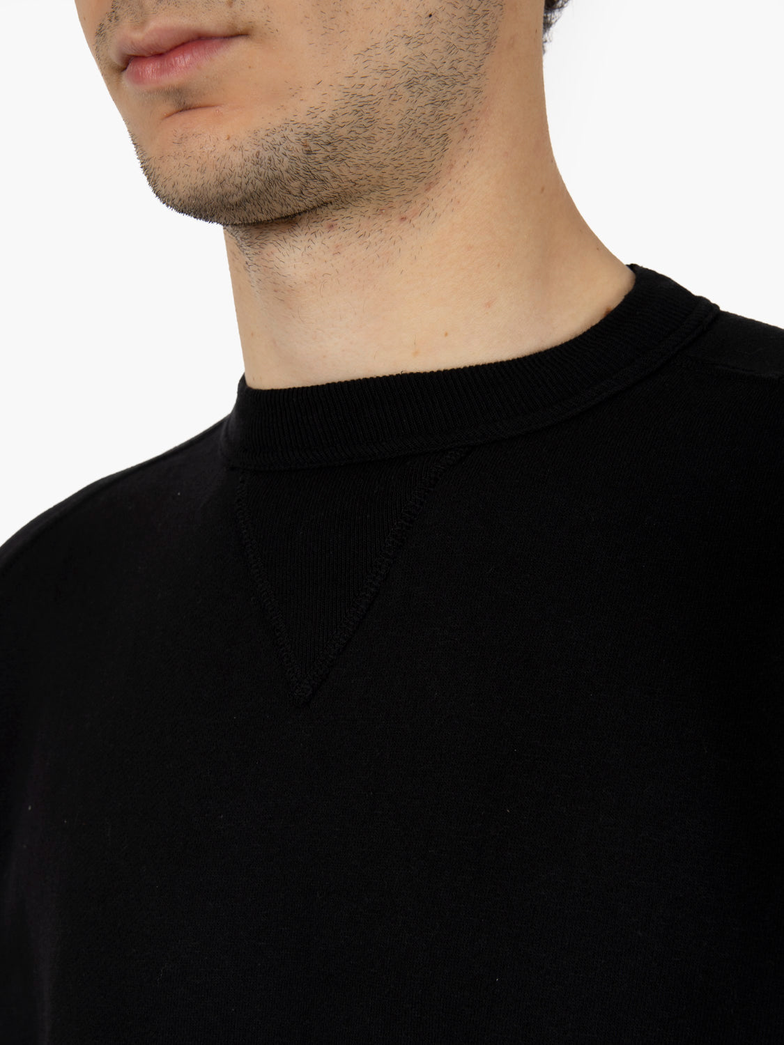 Puanama sweatshirt anthracite