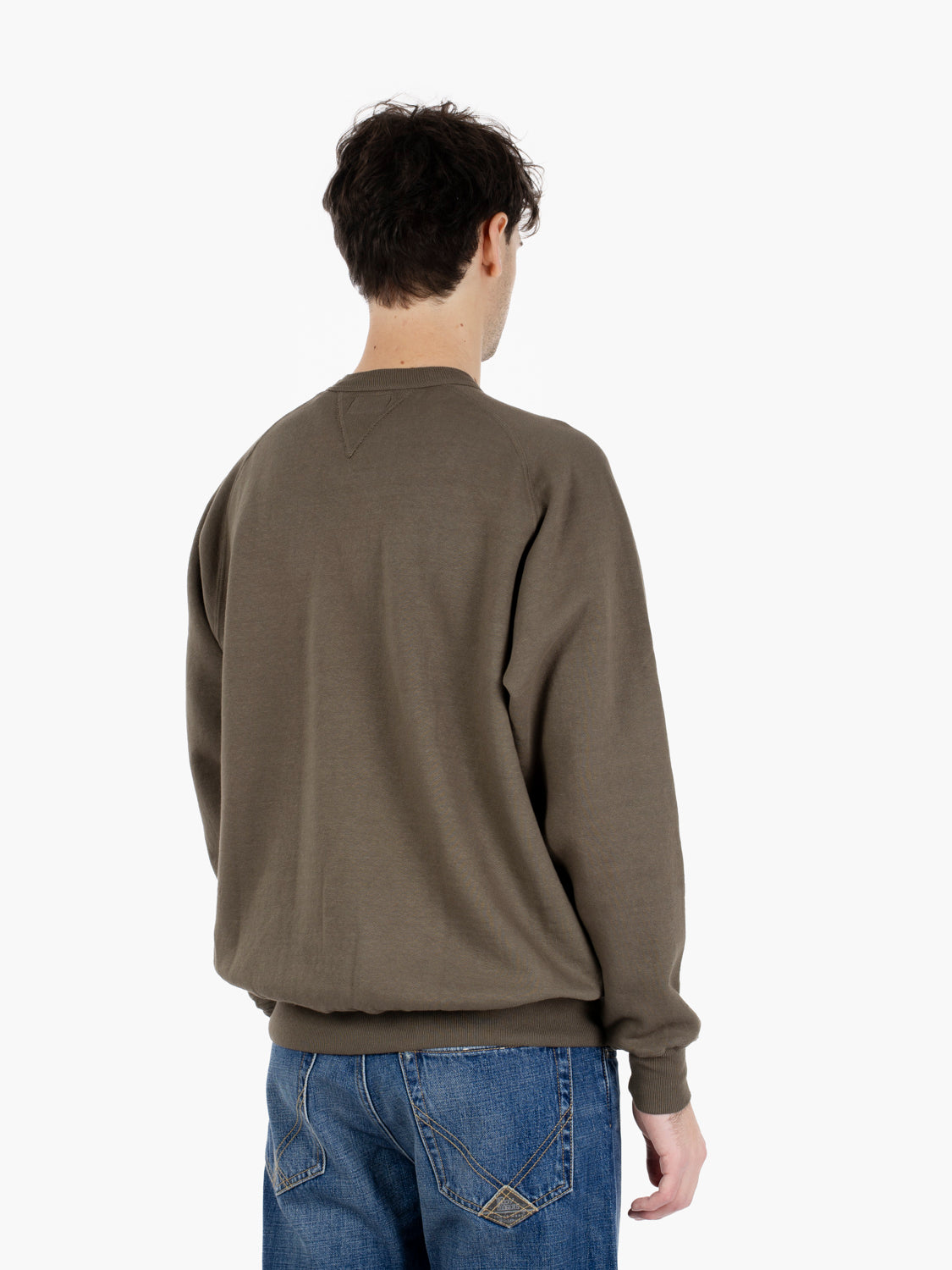Puanama sweatshirt grape leaf