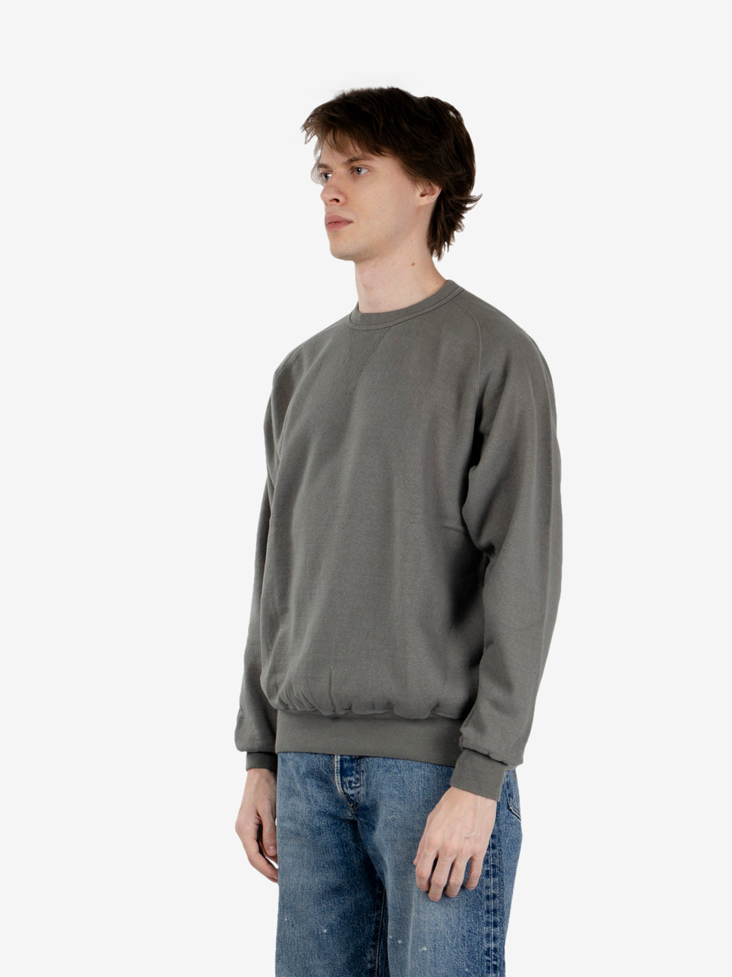 Pumana sweatshirt balsam green