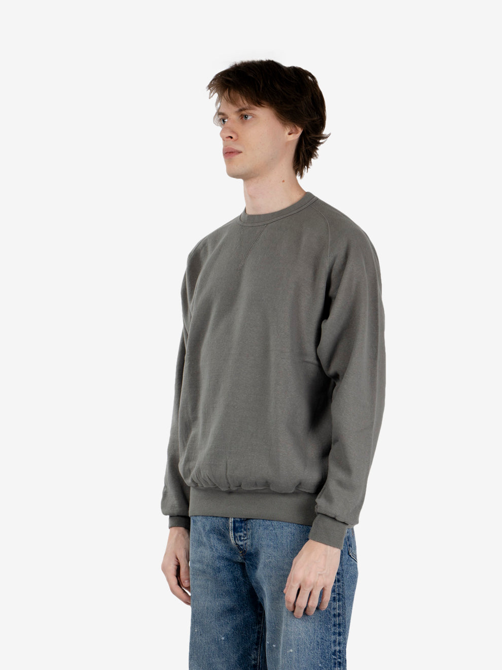 Pumana sweatshirt balsam green