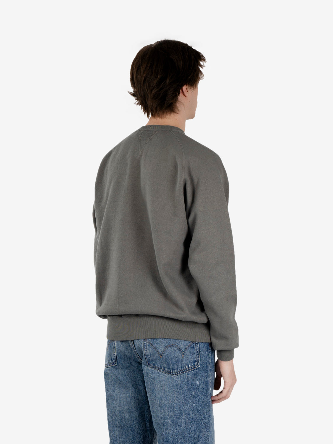 Pumana sweatshirt balsam green