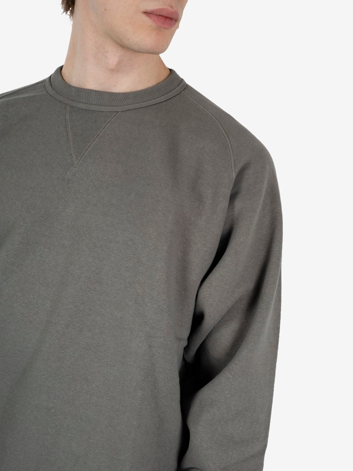 Pumana sweatshirt balsam green