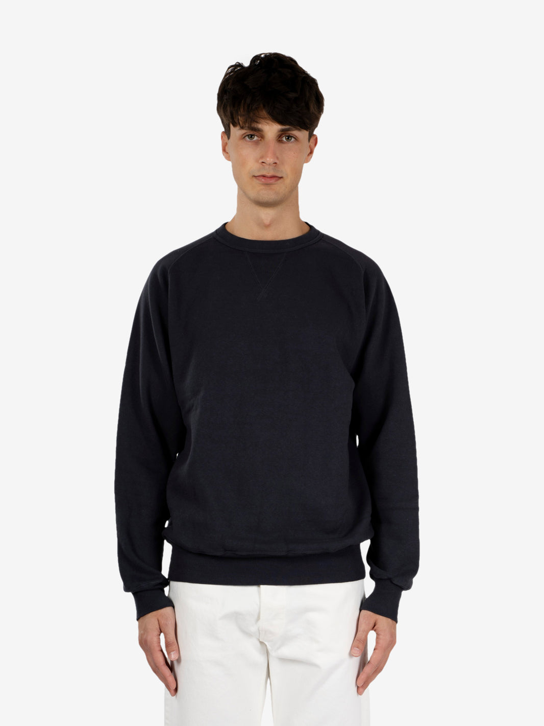 Pumana sweatshirt blue graphite