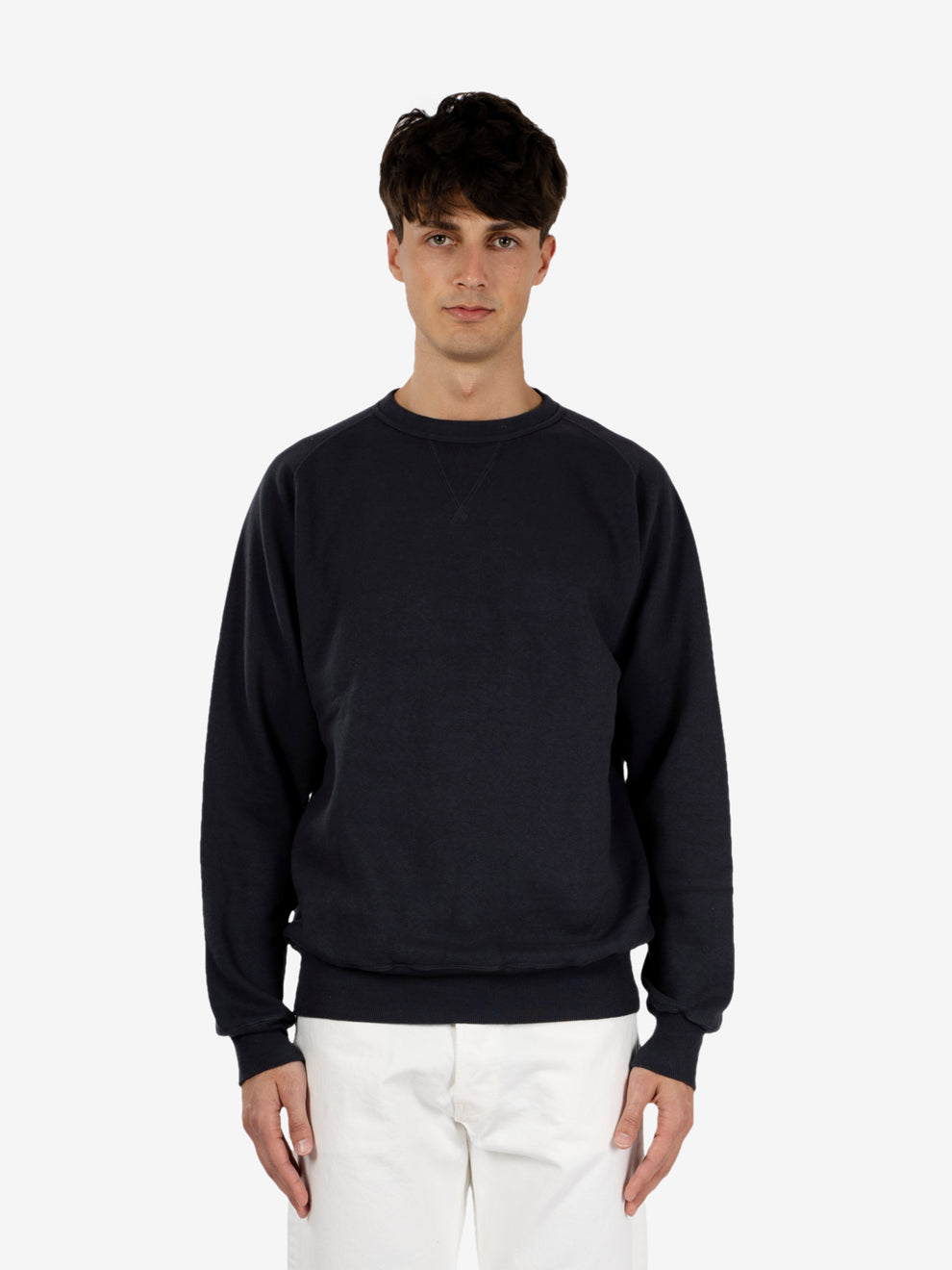 Pumana sweatshirt blue graphite