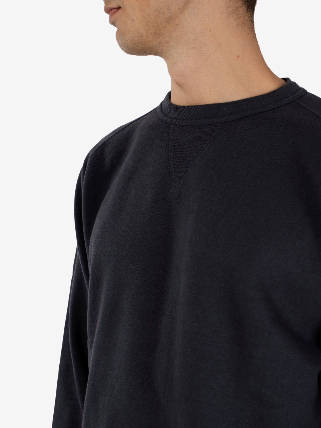 Pumana sweatshirt blue graphite