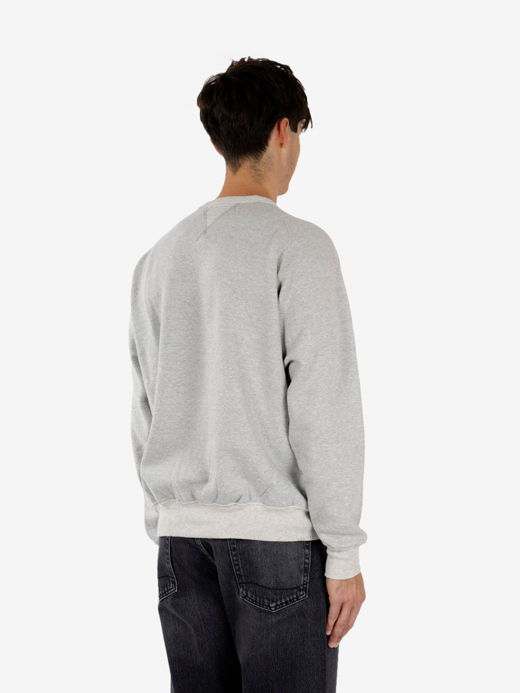 Pumana sweatshirt habledon grey