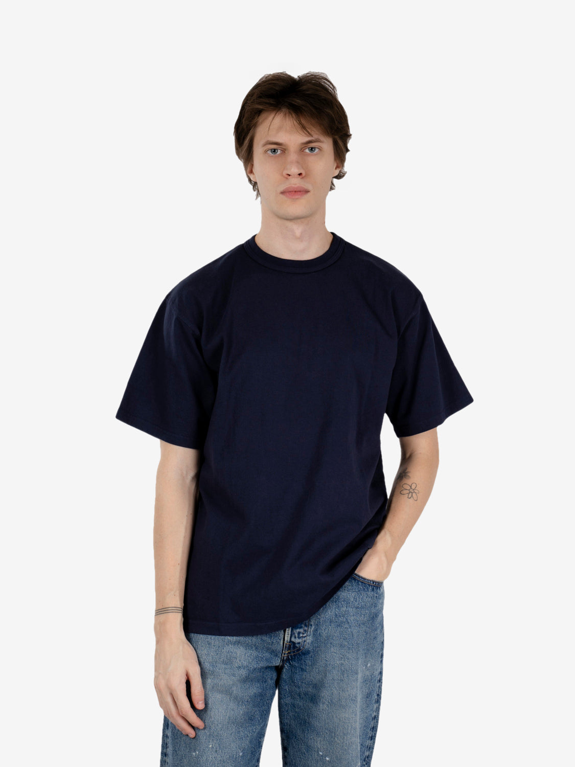T-shirt Makaha dark navy