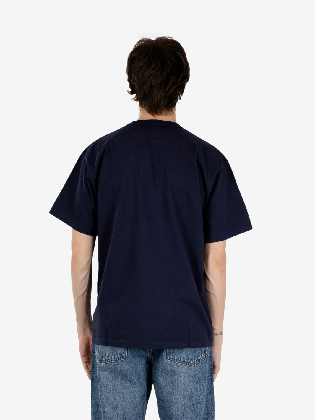T-shirt Makaha dark navy