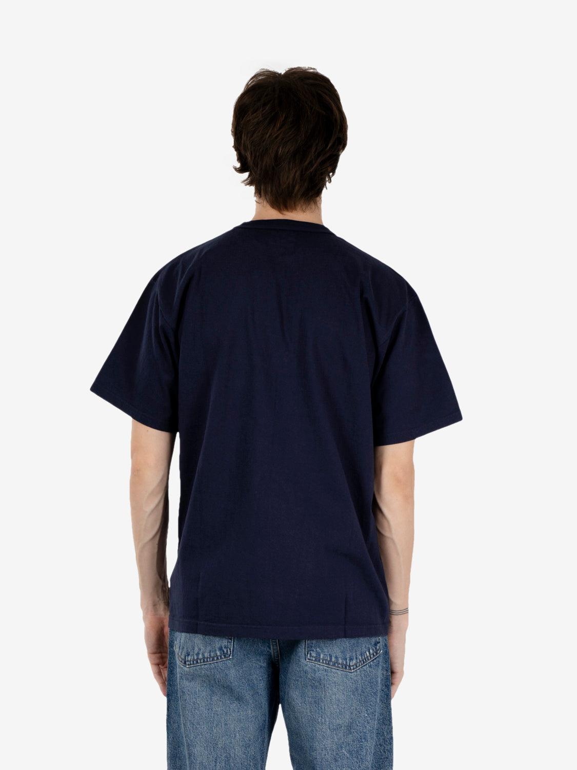 T-shirt Makaha dark navy