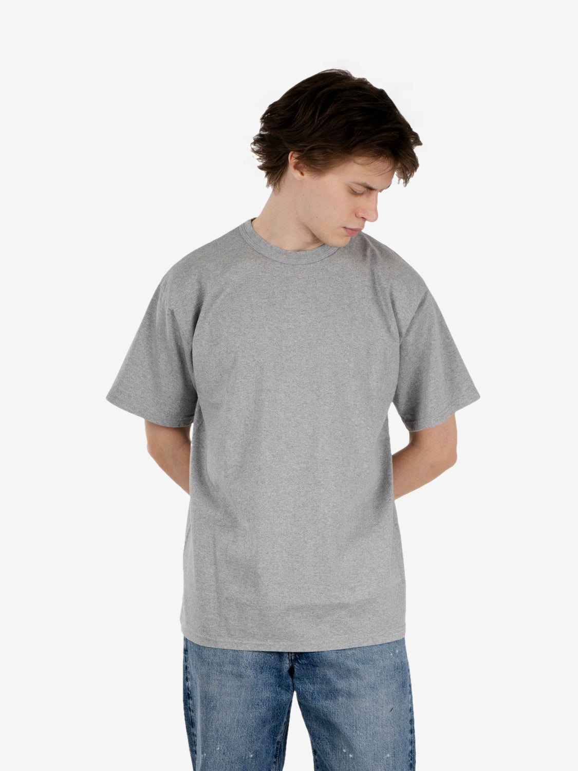 T-shirt Makaha grey
