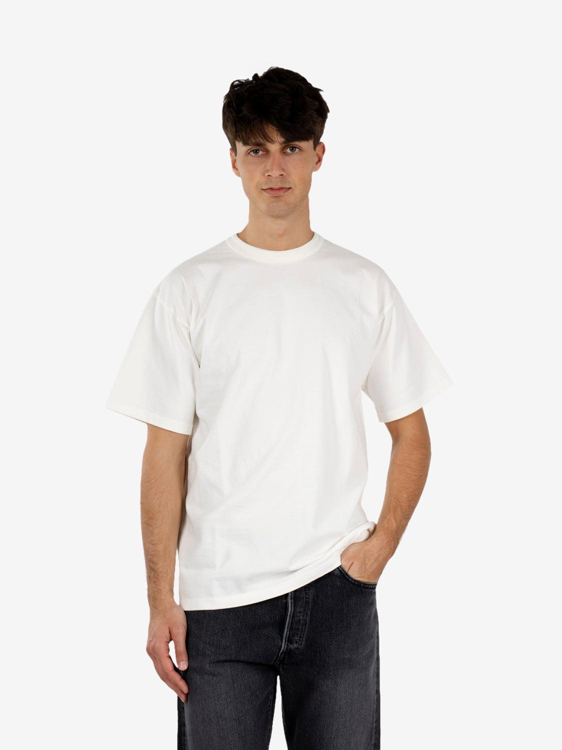 T-shirt Makaha off white