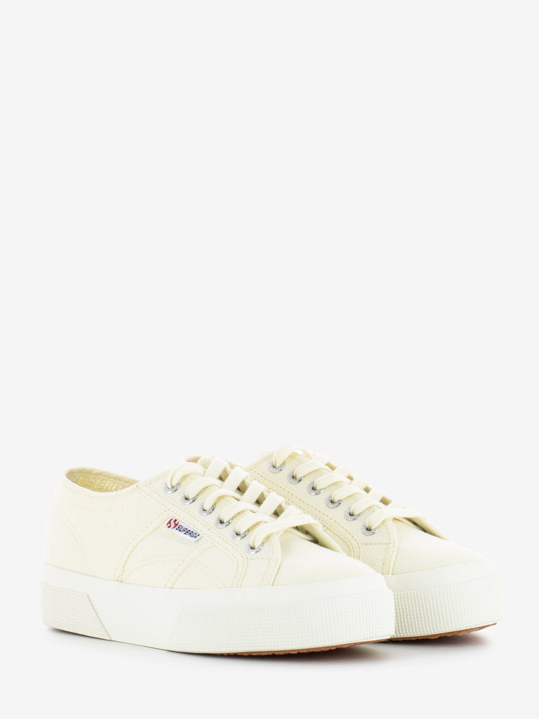 SUPERGA - 2740 platform beige natural / favorio