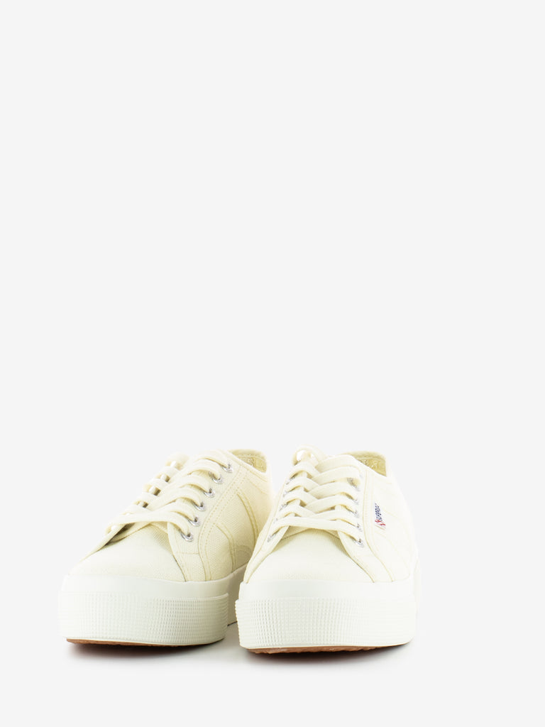 SUPERGA - 2740 platform beige natural / favorio