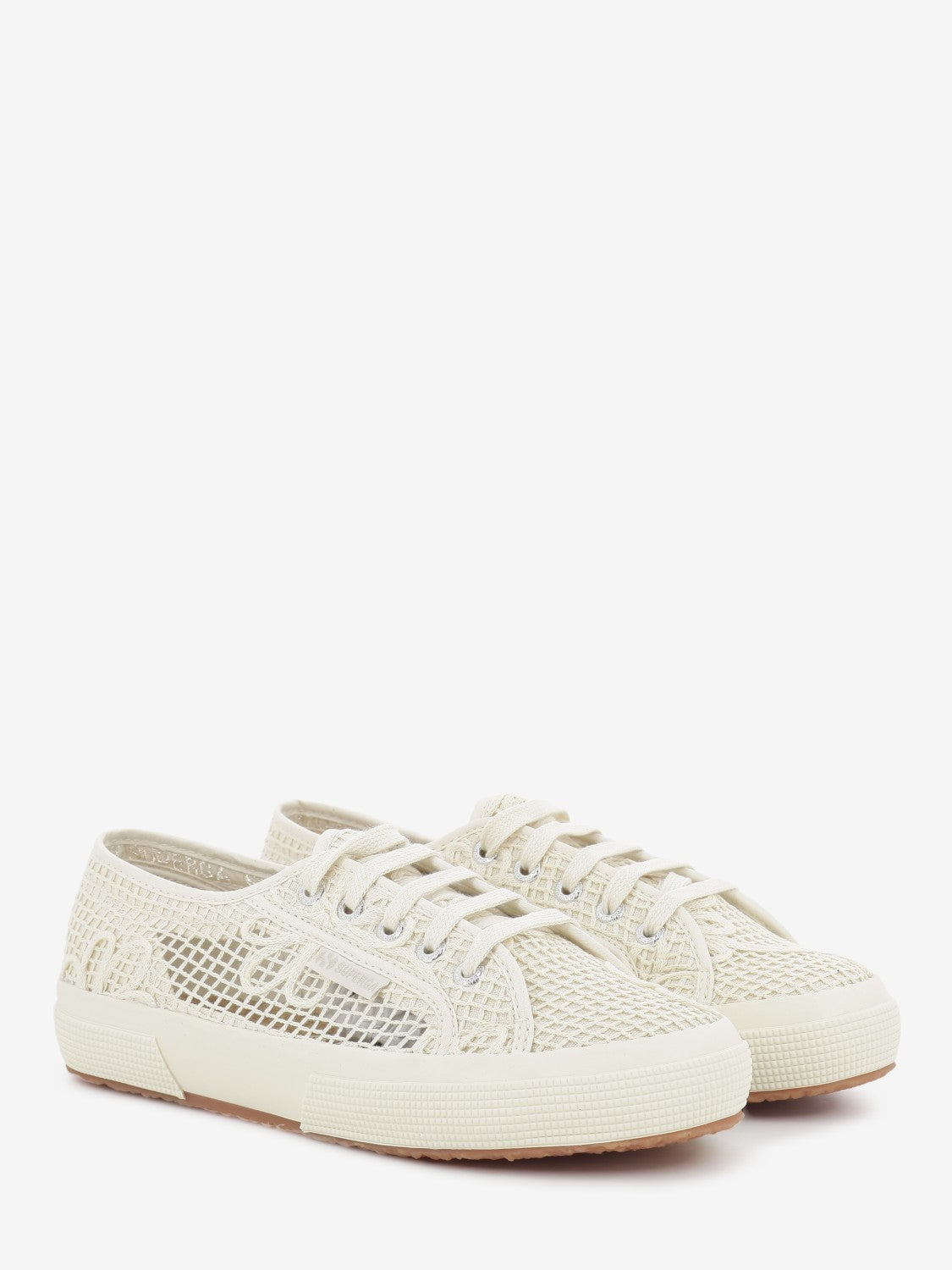 2750 net flower crochet off white