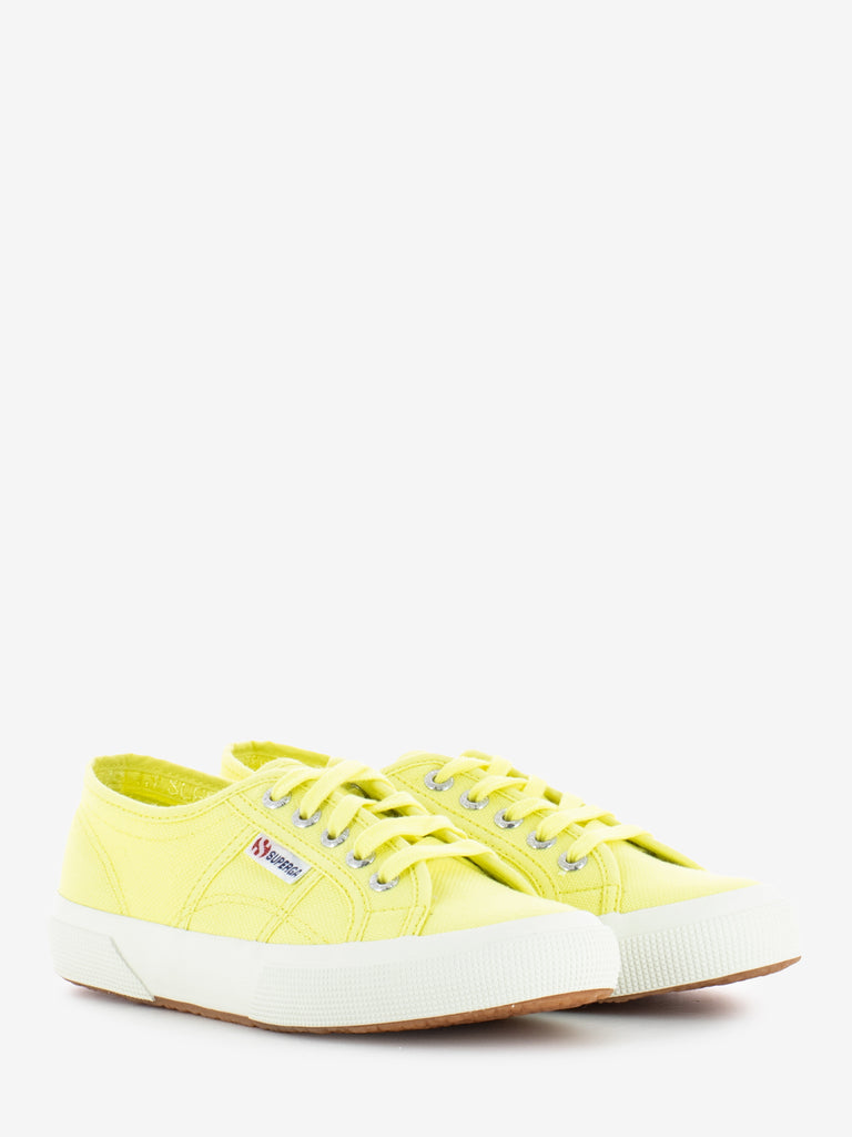 SUPERGA - 2750/Cotu Classic sunny lime / favorio